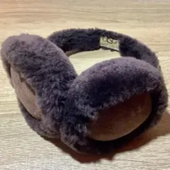 UGG ダークブラウン 耳あて・イヤーマフ 2025年最新】UGG カラー：ブラウン系 耳あて・イヤーマフの人気
