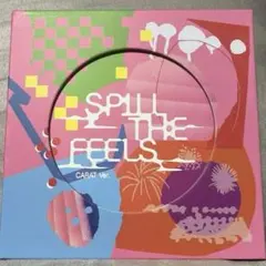 SPILL THE FEELS CARAT Ver. ジュン