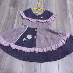 スーリー　ワンピース　ジャンバースカート