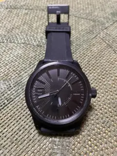 DIESEL ディーゼル 腕時計 DZ-1897 ブラック