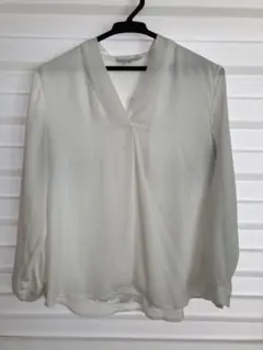 CLOSSHI⭐︎ホワイト長袖トップス