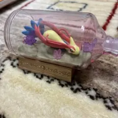ミロカロス ボトルフィギュア ポケモン