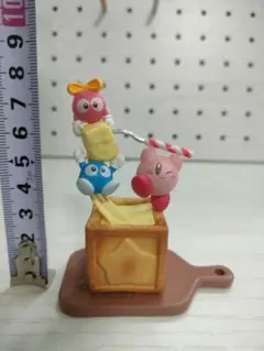 リーメント　星のカービィあつまれ！ベーカリーカフェ☆とろ～りチーズフォンデュパン