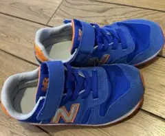 New Balance ニューバランス373キッズスニーカー 19センチ