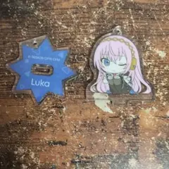 巡音ルカ プロセカ アクスタ びびむす ビビムス