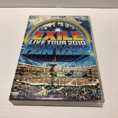 EXILE/EXILE LIVE TOUR 2010 FANTASY〈3枚組〉