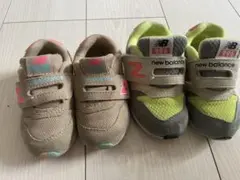 New Balance キッズシューズ 996 13cm 14cm