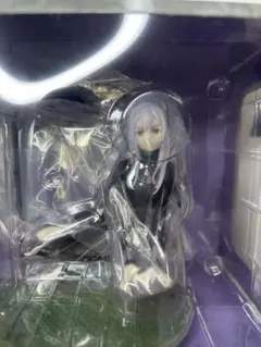 Re:ゼロ エミリア フィギュア BANDAI