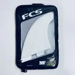 FCS2 FCS ミックファニング 白 fin mf ツインスタビ twin+1