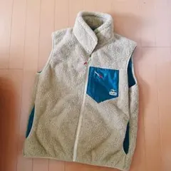 CHUMS ボアベスト Lサイズ