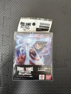 赤*玉様 【ドラゴンボール】孫悟空 デッキケース 01【フュージョンワールド】