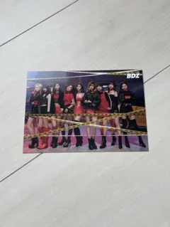TWICE ラントレ オール ALL bdz