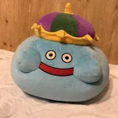 【サイン入り】キングスライム　ぬいぐるみ　星のドラゴンクエスト サイン入り】キングスライム ぬいぐるみ 星のドラゴンクエスト - メルカリ