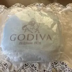 ゴディバクッションブランケット