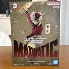 鬼滅の刃 MAXIMATIC Doma フィギュア