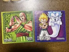 ドラゴンボールZ シール