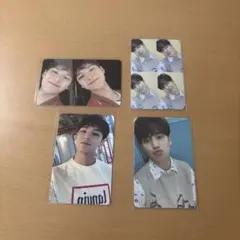 SEVENTEEN ミンギュ ヘンガレ トレカ セット