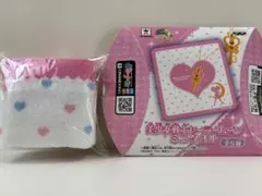 セーラームーン　ミニタオル