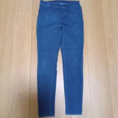 スキニーデニムジーンズ