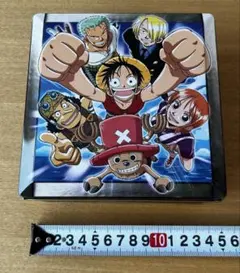 ONE PIECE ミニトランプ 未開封 - メルカリ