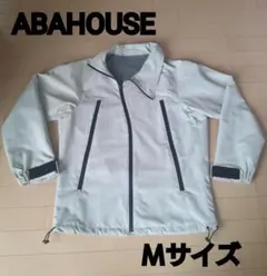【ABAHOUSE】アシメントリージャケット Ｍサイズ アバハウス ジャンパーのサムネイル