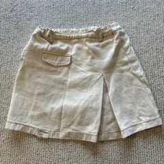 LOVE TOXIC ラブトキシック　ハーフパンツ　アイボリー　140 女の子