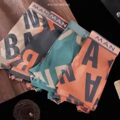 メンズ トランクス l