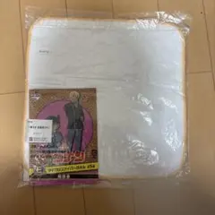 一番くじ 名探偵コナン マイクロファイバータオル