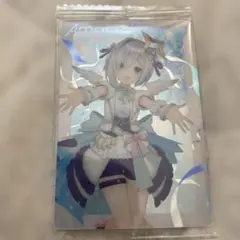 最新3弾 ホロライブ ウエハース カード 白銀ノエル