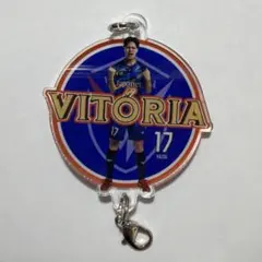 V・ファーレン長崎 高畑奎汰② VITORIAチャーム