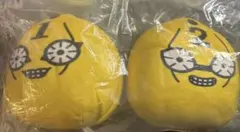 一番くじ ジョジョの奇妙な冒険 ジョジョワールド G賞 もちもちもっち(S・P)