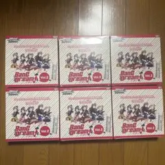 BanG Dream! Vol.2 初版シュリンク付き 4BOXセット - メルカリ