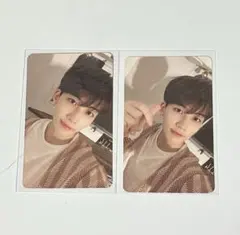 SEVENTEEN ヘンガレ ジョンハン トレカ