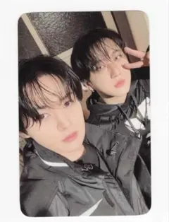 straykids KARMA ポップアップ ラキドロ ユニットトレカ 1B