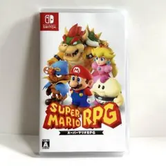 スーパーマリオRPG Nintendn Switch