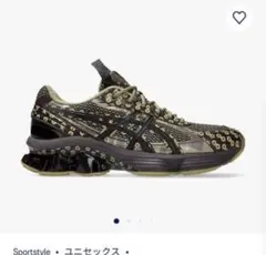 ASICS US7-S GEL-KINETIC FLUENT kikoのサムネイル