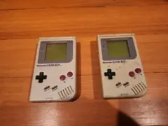 Nintendo ゲームボーイ 本体 2台セット