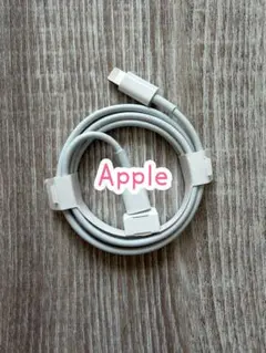 Apple LightningCタイプ変換ケーブル iPhone付属品 純正品