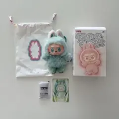 【新品】POPMART＊ラブブ エナジー セレニティ 緑
