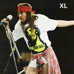 KILL YOUR IDOLS Tシャツ ビンテージ　ドンロック　アクセルローズ アクセル・ローズ着用 KILL YOUR IDOLS 両面プリントTシャツ - メルカリ
