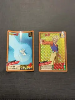 ◽️ドラゴンボール スーパーバトル No.272 解放!潜在パワー! 剥がし済◽️