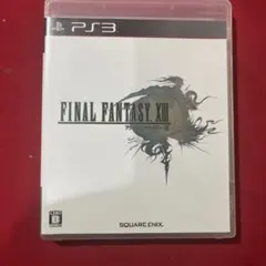 PS3 ファイナルファンタジー XIIIのサムネイル