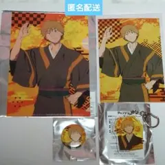 チェンソーマンレゼ篇OMATSURI POP UP アクリルキーホルダー　デンジ