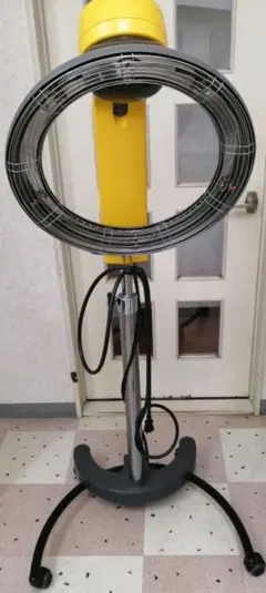 タカラベルモント　遠赤外線促進機ローラーボールⅡ　美容室 カラーリング 遠赤外線促進器 「ローラーボールF スモーキーカラーモデル」を