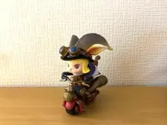 POPMART MOLLY スチームパンク アニマルバイク