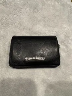 クロムハーツ Joey Heavy Leather Wallet 財布のサムネイル