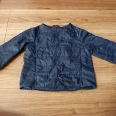 ユニクロ　ライトウォームパデットコンパクトジャケット　90cm