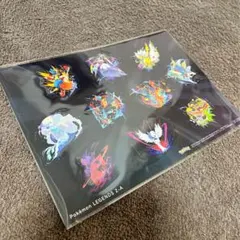 ポケモンレジェンズza 特典 キャラクターグッズ