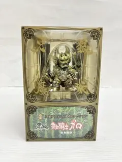 新品●牙狼デフォルメ魔戒コレクション 銀牙騎士ゼロ メッキver.●未開封美品 kntoy62-4167 牙狼デフォルメ魔戒コレクション 銀牙騎士 ゼロ - メルカリ