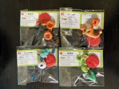 チョコエッグ (ポケットモンスター旅立ちの3匹)